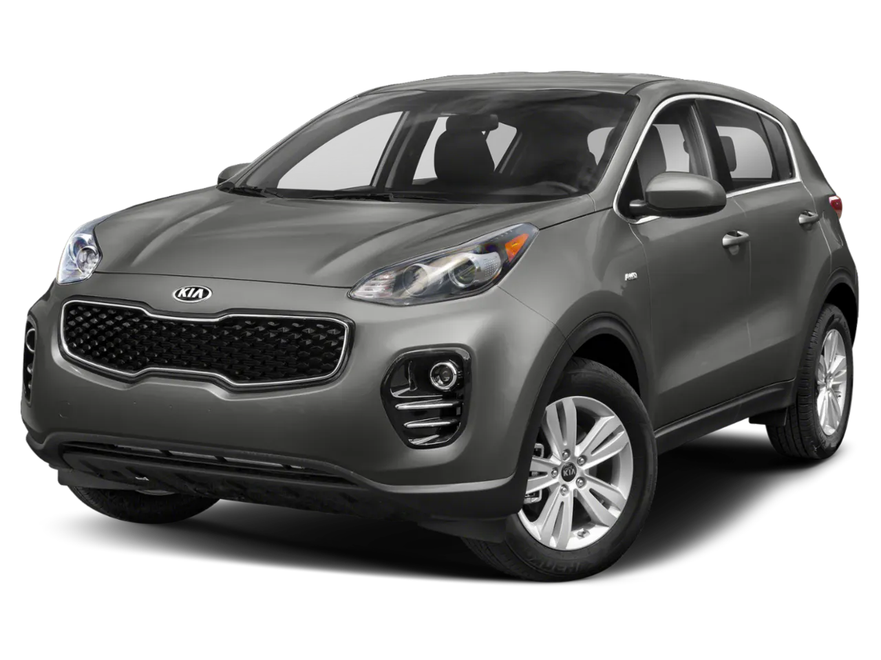 2019 Kia Sportage 2.4 LX AT AWD's photo