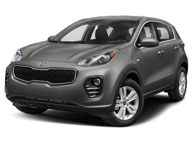 Used 2019 Kia Sportage Sport Utility