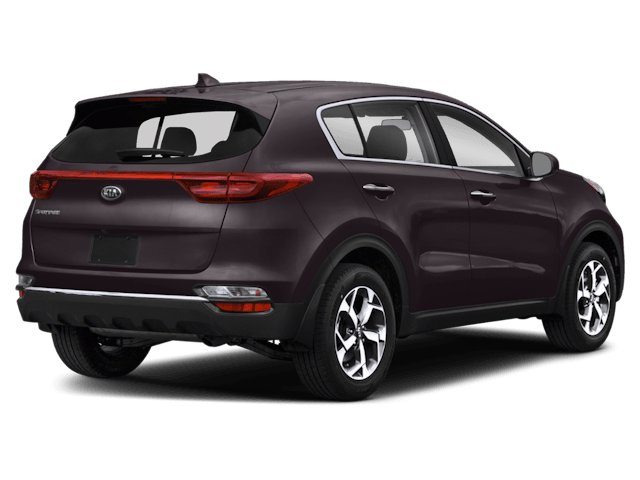 Used 2020 Kia Sportage Sport Utility