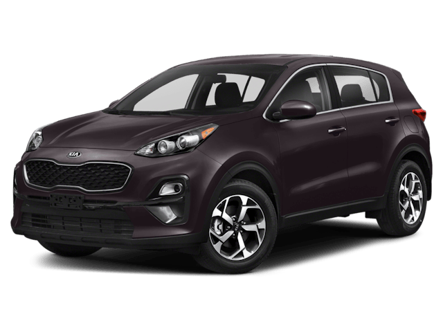 Used 2020 Kia Sportage Sport Utility