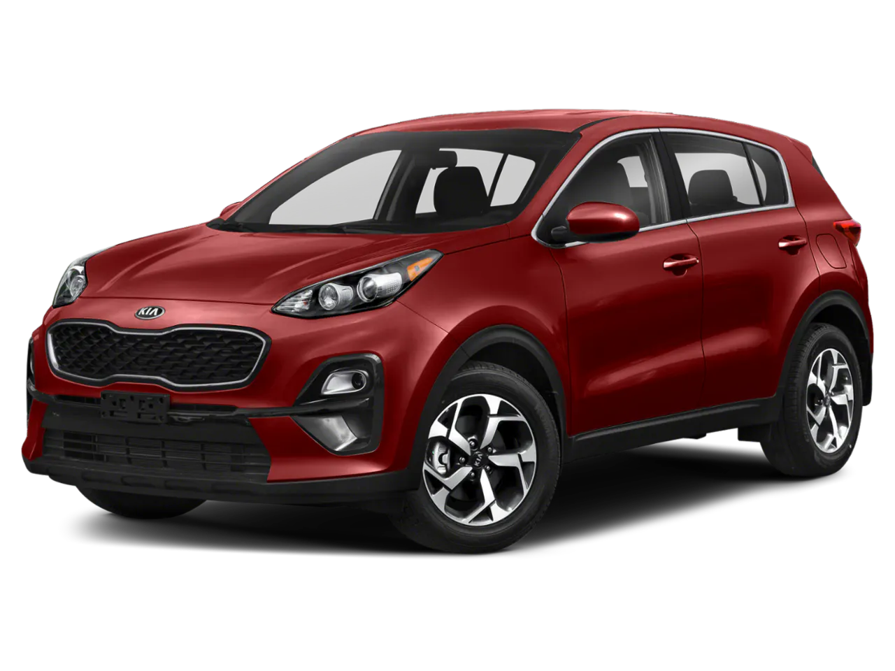2020 Kia Sportage 2.4 LX AT's photo