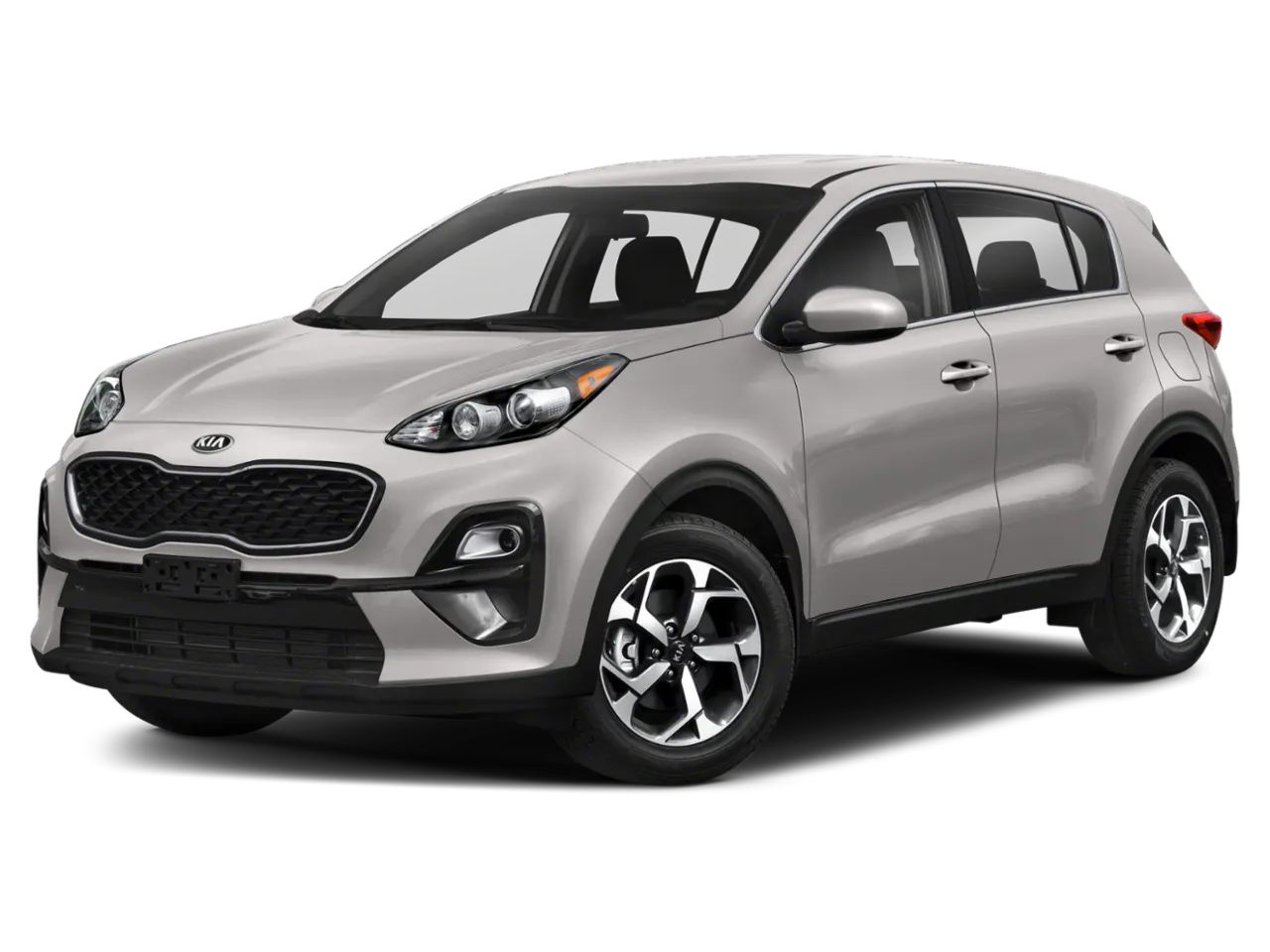 2020 Kia Sportage 2.4 LX AT's photo