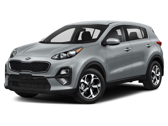 Used 2020 Kia Sportage Sport Utility