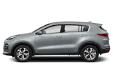 Used 2020 Kia Sportage SUV