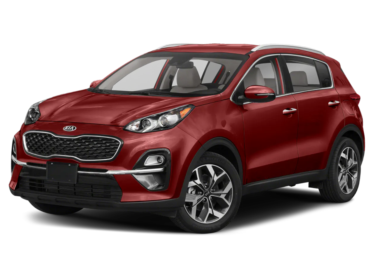 2020 Kia Sportage 2.4 EX AT's photo