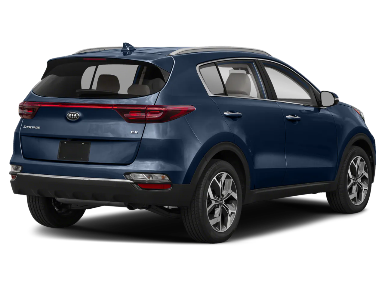 Used 2020 Kia Sportage SUV