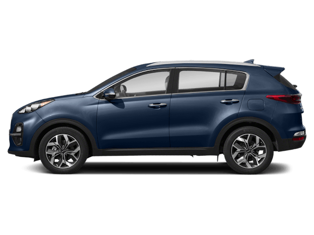 Used 2020 Kia Sportage Sport Utility