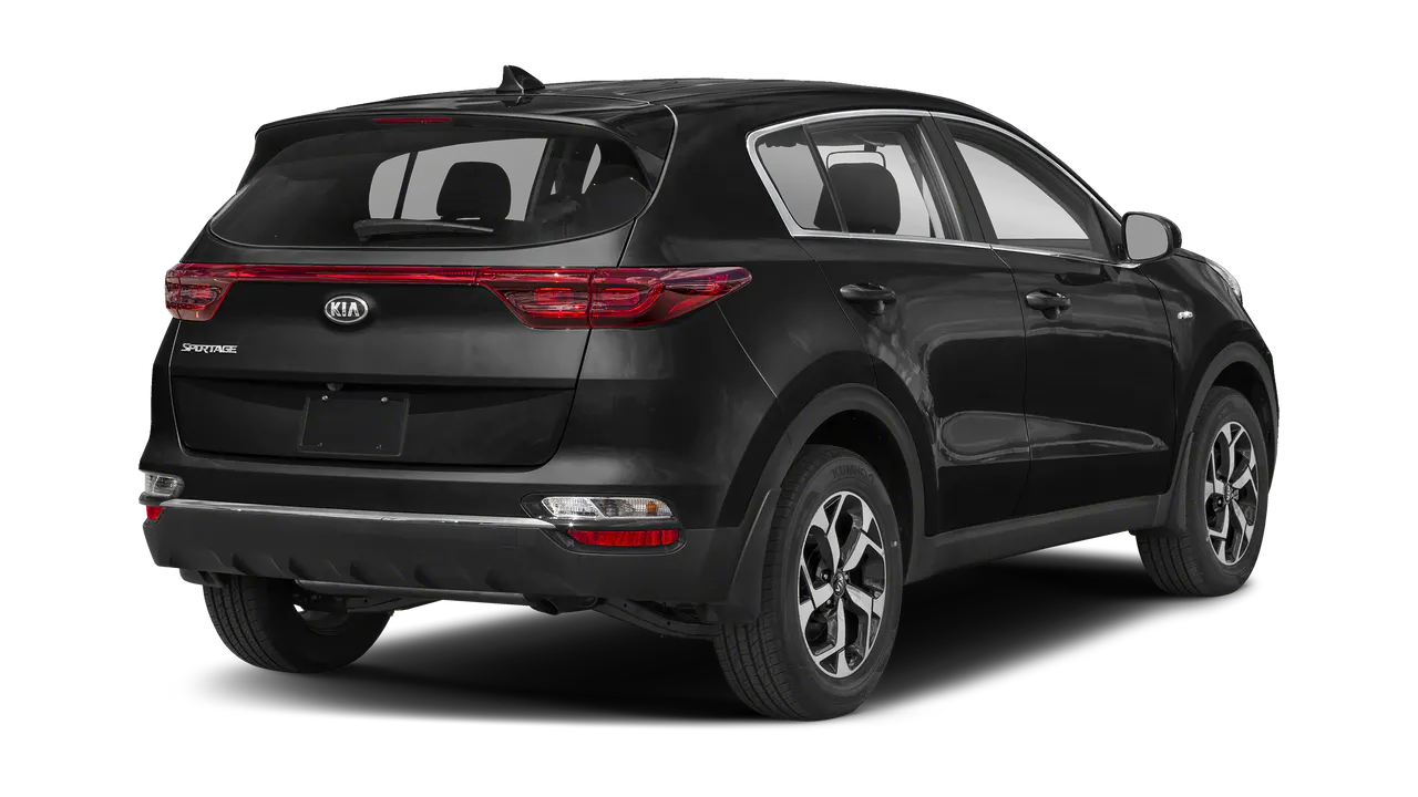 Used 2020 Kia Sportage SUV