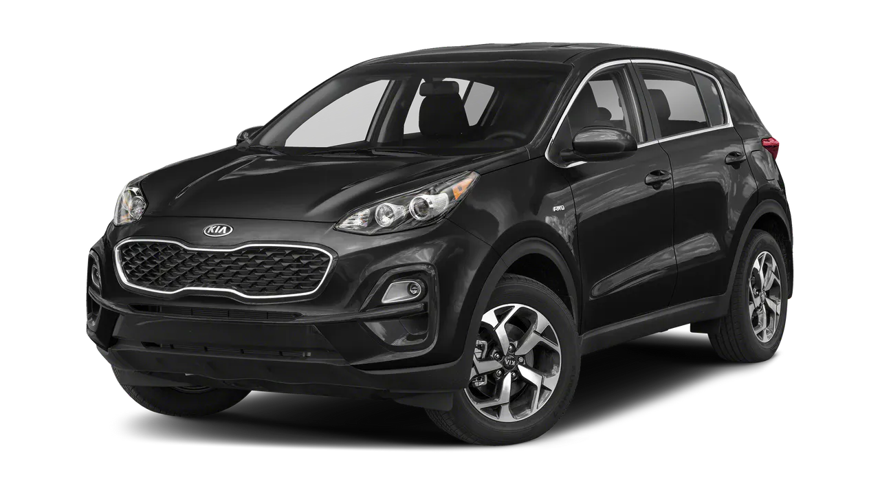 Used 2020 Kia Sportage SUV