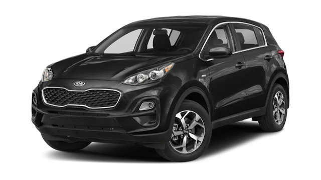 Used 2020 Kia Sportage Sport Utility