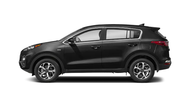 Used 2020 Kia Sportage Sport Utility
