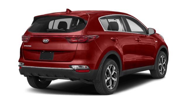 Used 2020 Kia Sportage Sport Utility