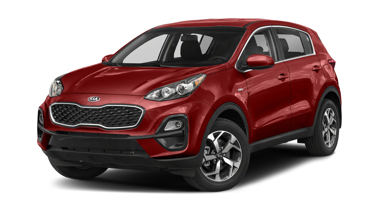 Used 2020 Kia Sportage SUV