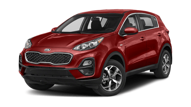 Used 2020 Kia Sportage Sport Utility
