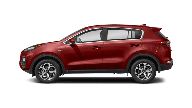Used 2020 Kia Sportage Sport Utility