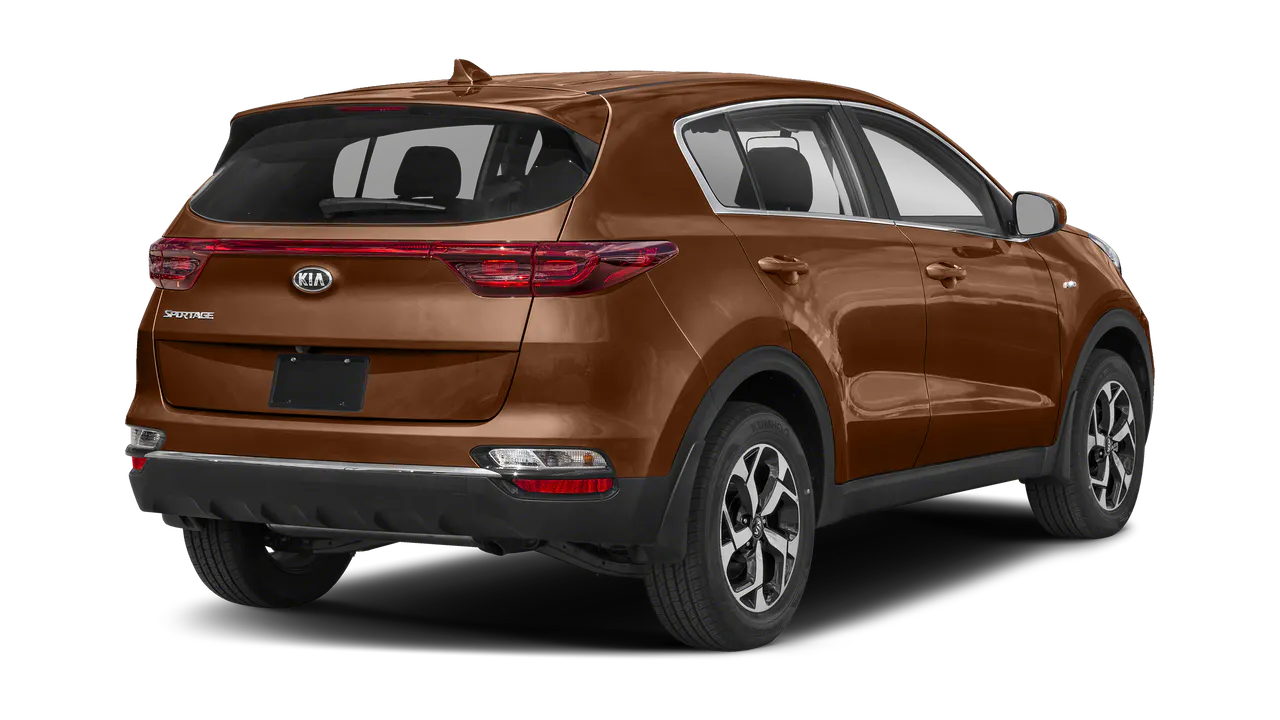 Used 2020 Kia Sportage SUV