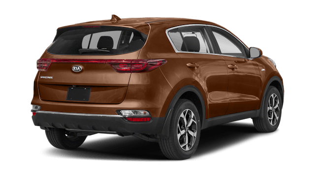 Used 2020 Kia Sportage Sport Utility