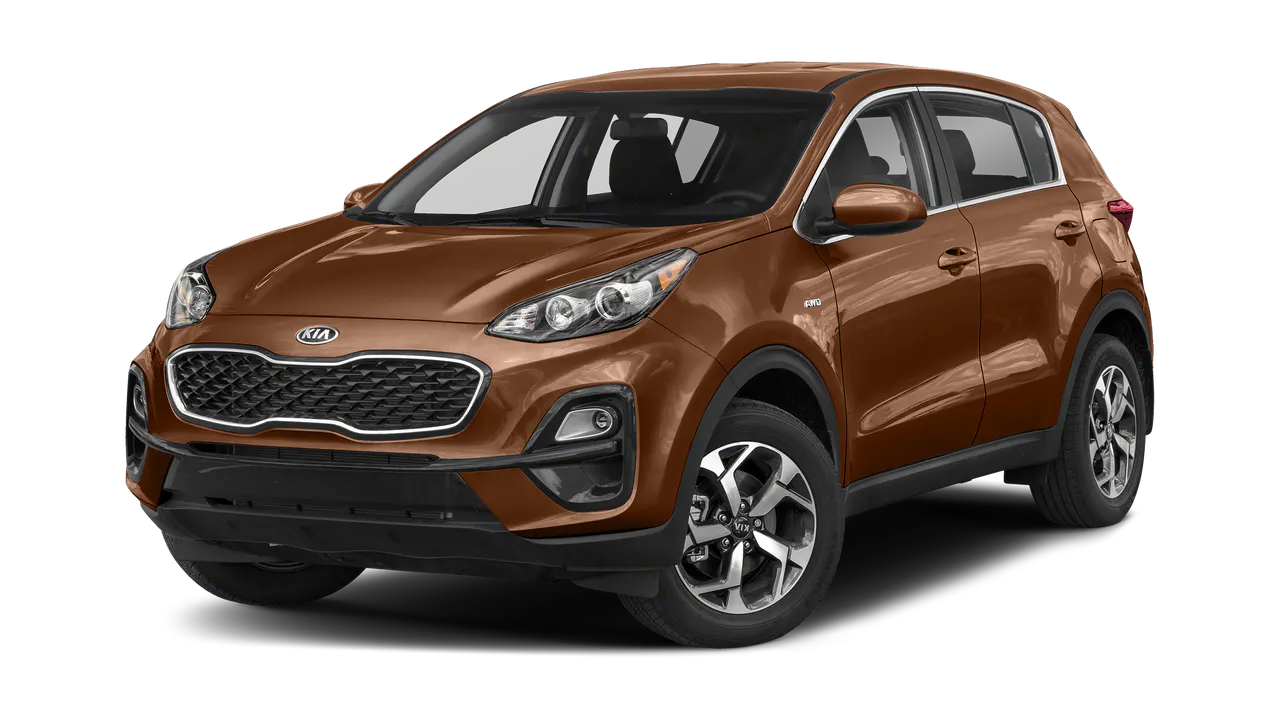 2020 Kia Sportage LX