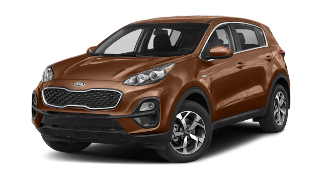 Used 2020 Kia Sportage Sport Utility