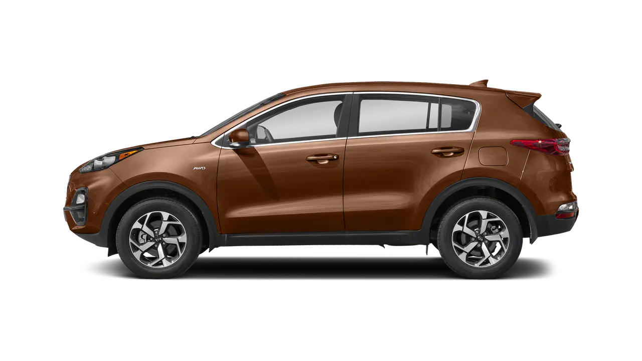 Used 2020 Kia Sportage SUV
