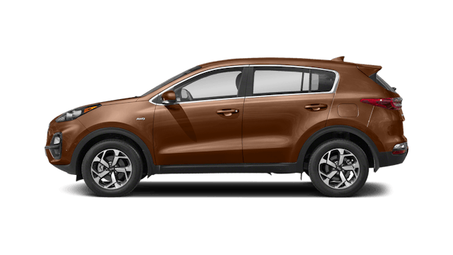 Used 2020 Kia Sportage Sport Utility