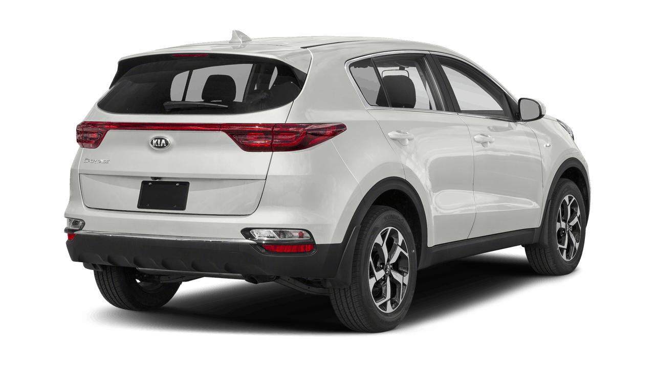 Used 2020 Kia Sportage SUV