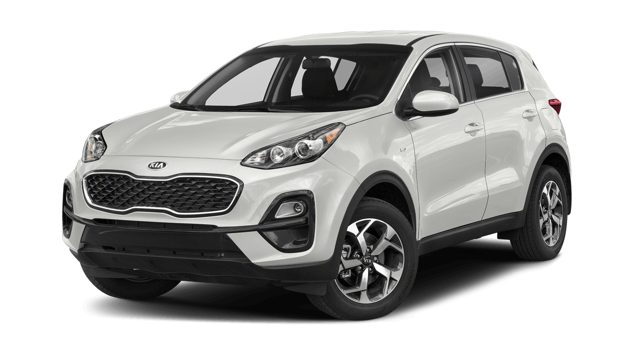 Used 2020 Kia Sportage SUV