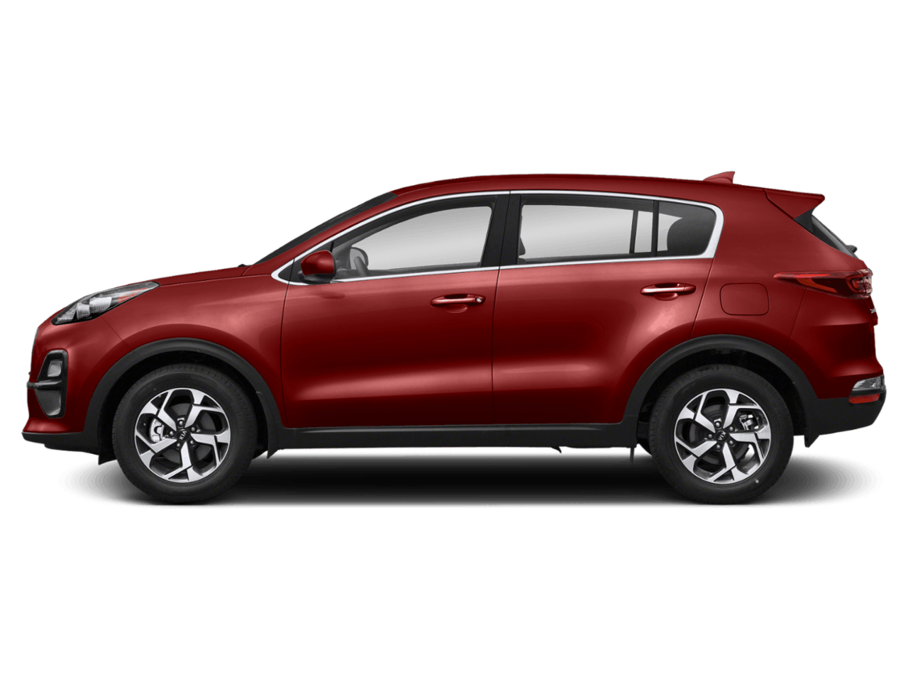 2020 Kia Sportage EX's photo