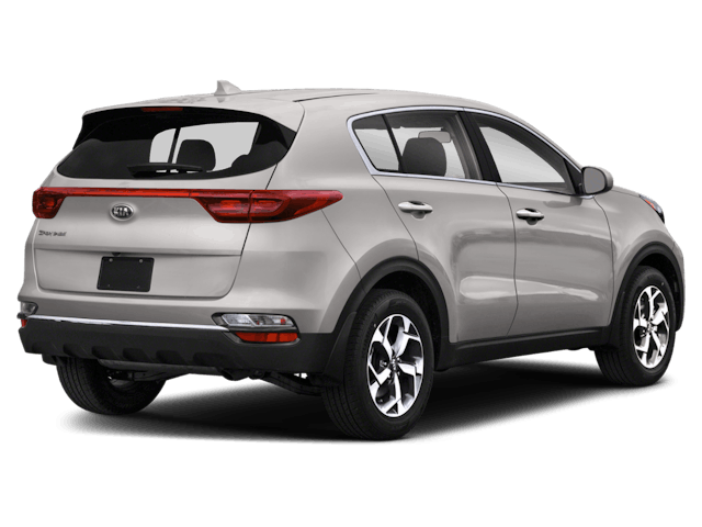 Used 2020 Kia Sportage Sport Utility
