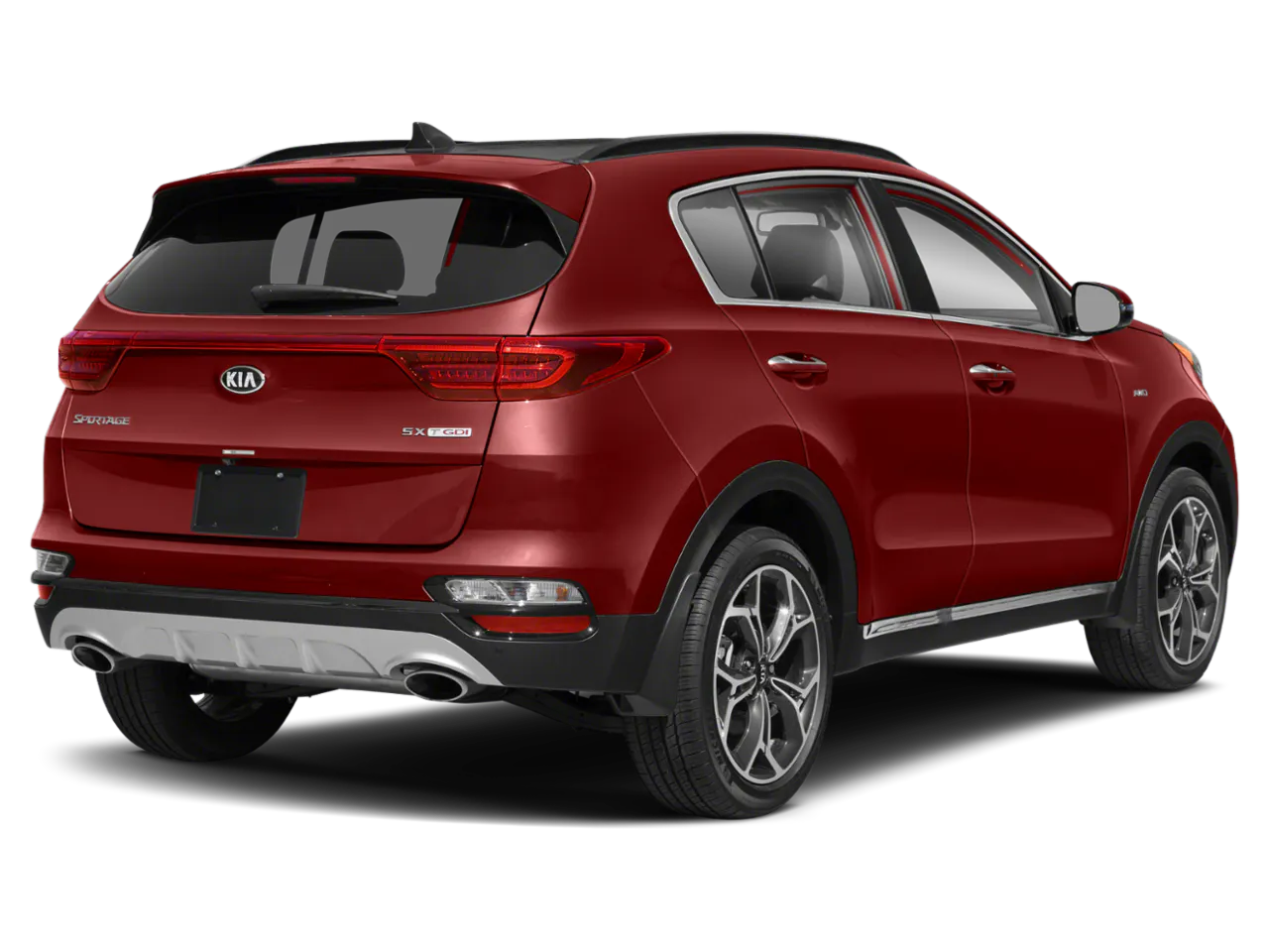 Used 2020 Kia Sportage SUV