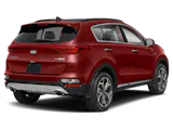 Used 2020 Kia Sportage SUV
