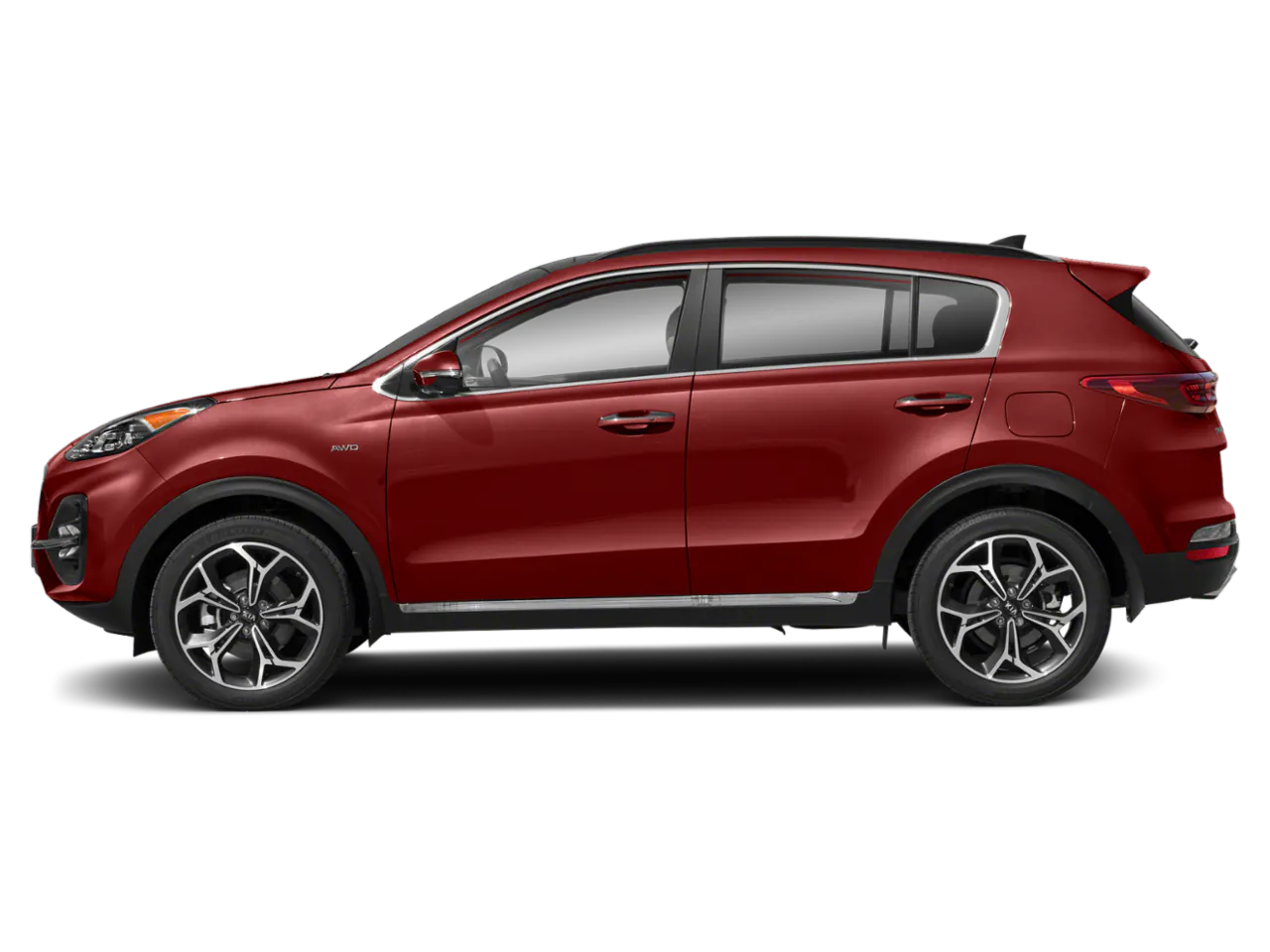 Used 2020 Kia Sportage SUV