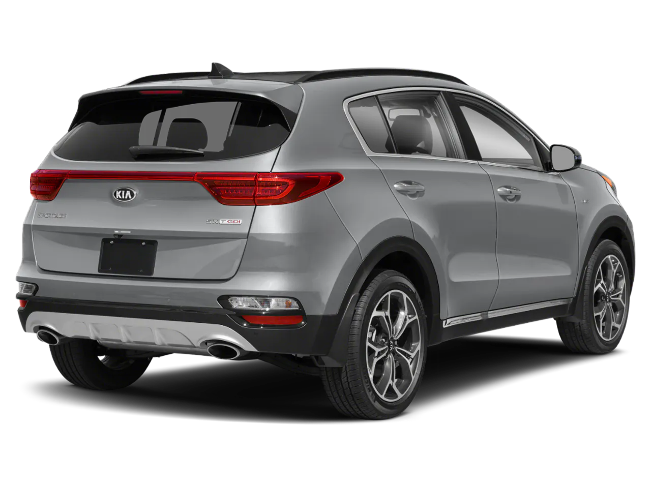 Used 2020 Kia Sportage SUV