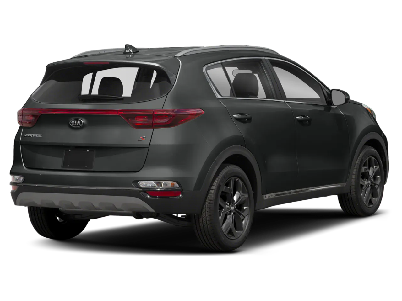 Used 2020 Kia Sportage SUV