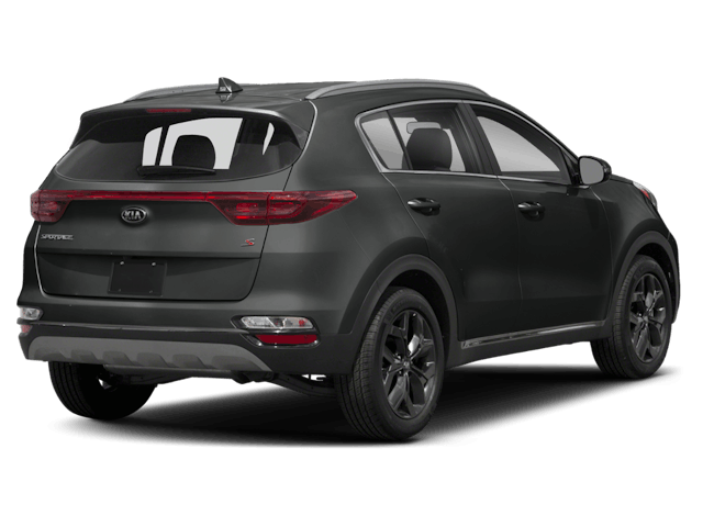Used 2020 Kia Sportage Sport Utility