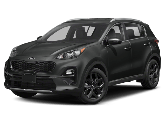 Used 2020 Kia Sportage Sport Utility