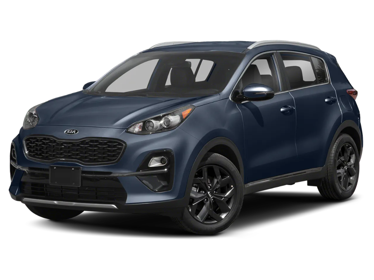 Used 2020 Kia Sportage SUV