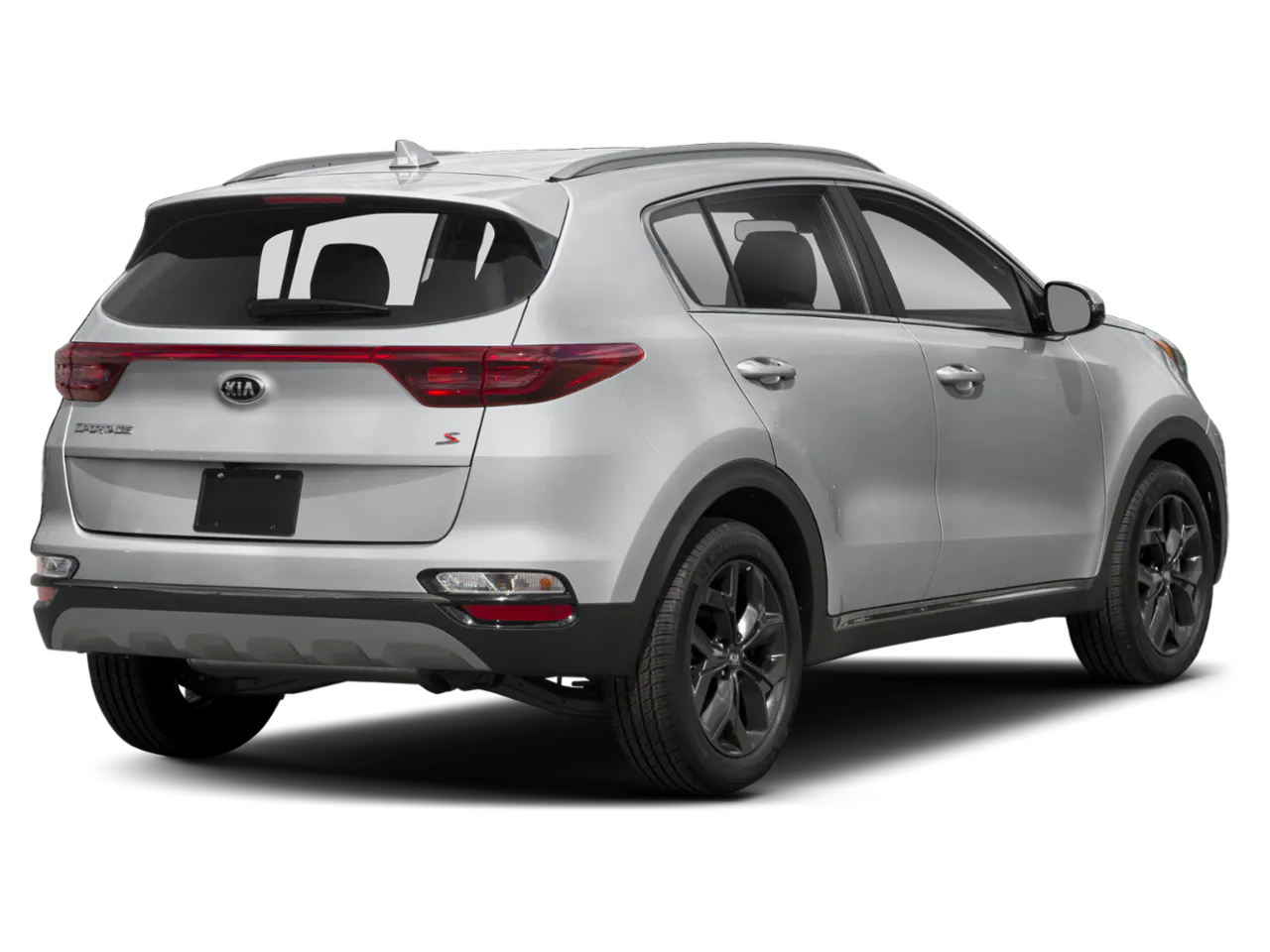 Used 2020 Kia Sportage SUV