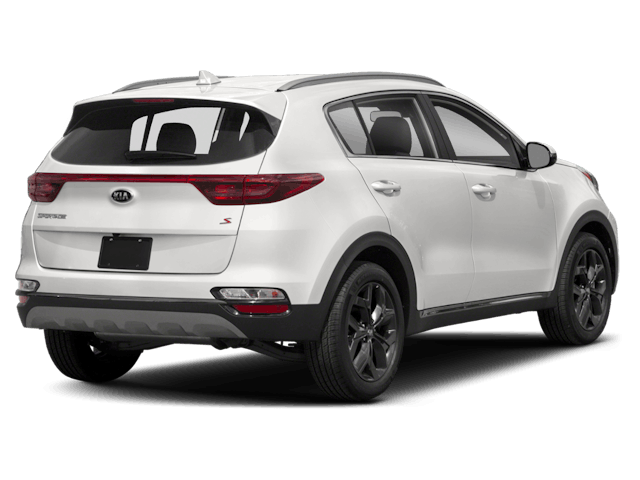 Used 2020 Kia Sportage Sport Utility