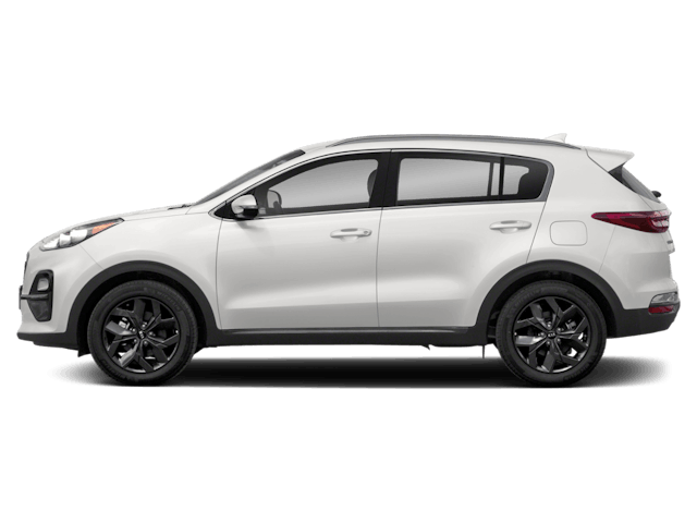 Used 2020 Kia Sportage Sport Utility