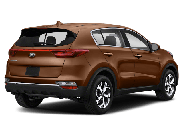 Used 2020 Kia Sportage Sport Utility