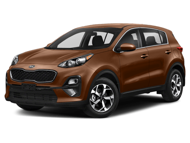 Used 2020 Kia Sportage Sport Utility