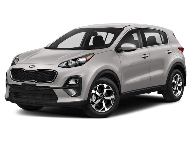 Used 2020 Kia Sportage Sport Utility