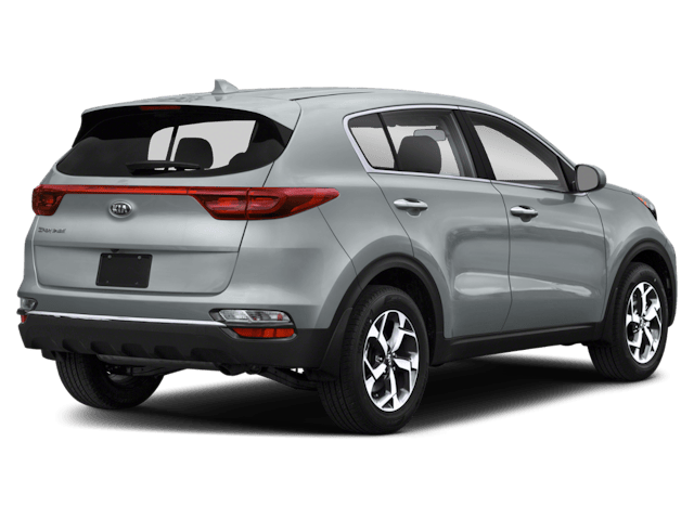 Used 2020 Kia Sportage Sport Utility