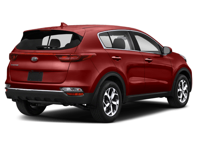 Used 2021 Kia Sportage Sport Utility