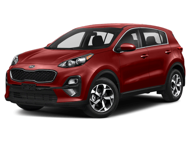Used 2021 Kia Sportage Sport Utility