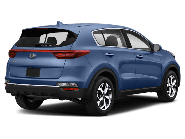 Used 2021 Kia Sportage Sport Utility