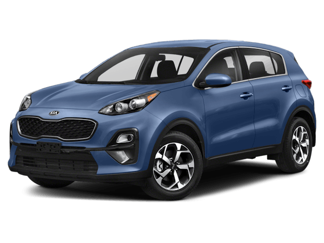 Used 2021 Kia Sportage Sport Utility