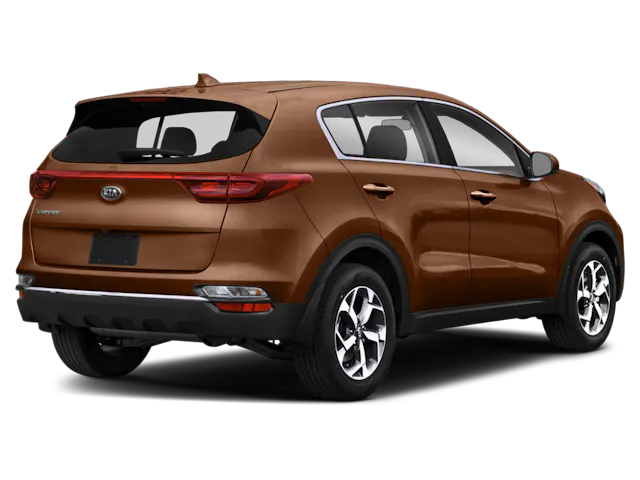 Used 2021 Kia Sportage Sport Utility