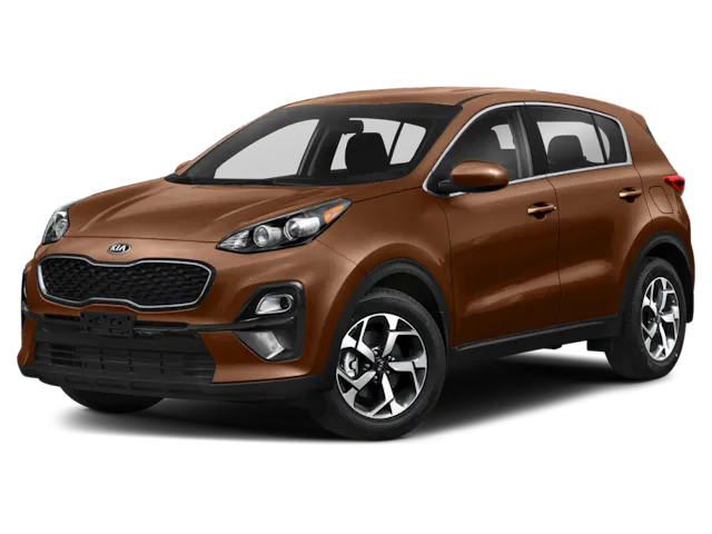 Used 2021 Kia Sportage Sport Utility